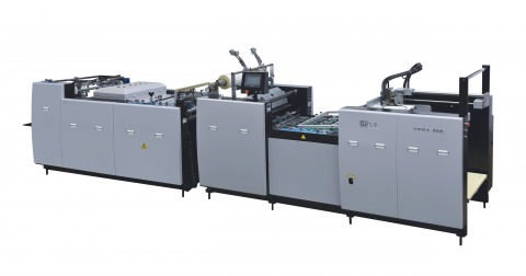 Laminating machine